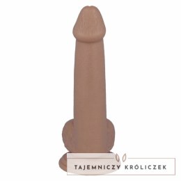 Mr. Intense Model 10 - anatomiczny system intymny 18 cm z przyssawką MR. INTENSE