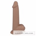 Mr. Intense Model 10 - anatomiczny system intymny 18 cm z przyssawką MR. INTENSE