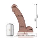 Mr Intense Model 23 - anatomiczny model intymny 20,8 cm z przyssawką MR. INTENSE