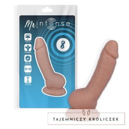 Mr Intense Model 8 - anatomiczny model intymny 17,6 cm z przyssawką MR. INTENSE