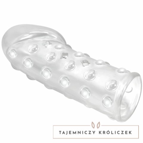 Pretty Love BI-026274MW transparentna nakładka zwiększająca objętość TPR PRETTY LOVE