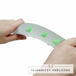 Pretty Love Glow Stick Zielony silikonowy model świecący 17,5 cm PRETTY LOVE