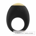 TOYJOY Eclipse Light pierścień wibrujący LED silikonowy uniwersalny TOYJOY