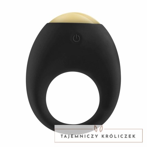 TOYJOY Eclipse Light pierścień wibrujący LED silikonowy uniwersalny TOYJOY