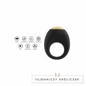 TOYJOY Eclipse Light pierścień wibrujący LED silikonowy uniwersalny TOYJOY