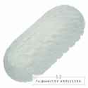 CalExotics Boundless Squishy Ball żołta - dwustronna, elastyczna kulka 11,5 cm CALEXOTICS