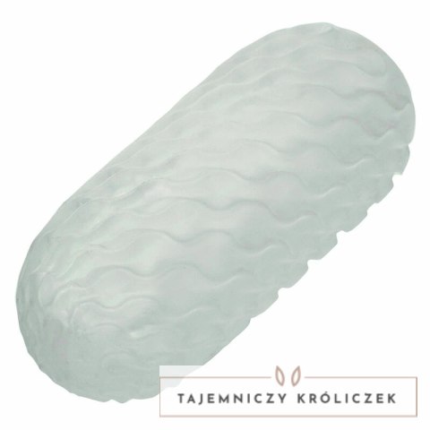 CalExotics Boundless Squishy Ball żołta - dwustronna, elastyczna kulka 11,5 cm CALEXOTICS