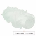 CalExotics Boundless Squishy Ball żołta - dwustronna, elastyczna kulka 11,5 cm CALEXOTICS