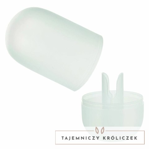 CalExotics Boundless Squishy Ball żołta - dwustronna, elastyczna kulka 11,5 cm CALEXOTICS