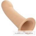 CalExotics Performance Maxx System z uprzężą, jasny silikon 16 cm CALEXOTICS