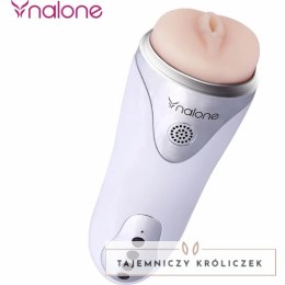 Nalone Magician Biała maszyna intymna z 7 trybami wibracji NALONE