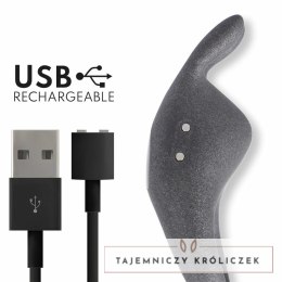 ONINDER PAMPA Pierścień Regulowany z Wibracją i Sterowaniem Aplikacją 10 Trybow Czarny ONINDER