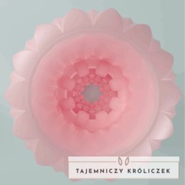 Pretty Love Athena Egg Stroker rożowy - kompaktowa maszyna intymna TPR PRETTY LOVE