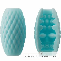 Pretty Love Athena Eros - anatomiczny system intymny silikonowy niebieski PRETTY LOVE