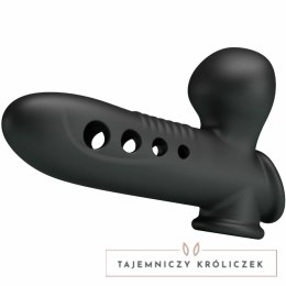 Pretty Love BI-026261Q Rękaw anatomiczny z poduszką powietrzną, czarny PRETTY LOVE