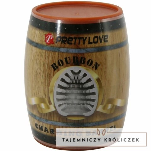 Pretty Love BM-00900T91-2 Egg White Model 2 - elastyczny model biały PRETTY LOVE