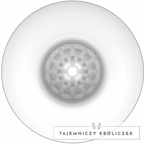 Pretty Love BM-00900T91-2 Egg White Model 2 - elastyczny model biały PRETTY LOVE