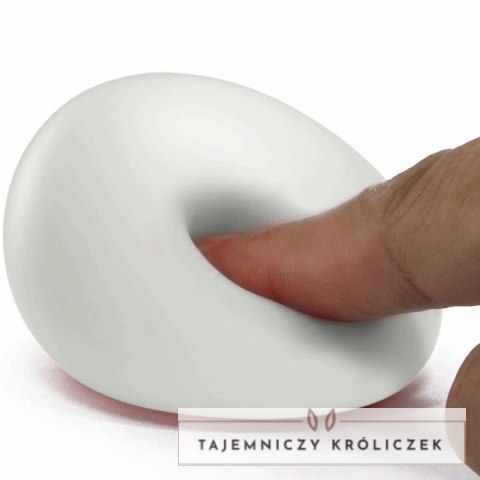 Pretty Love BM-00900T91-2 Egg White Model 2 - elastyczny model biały PRETTY LOVE