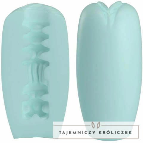 Pretty Love Catherine zielony model anatomiczny TPR wodoodporny PRETTY LOVE