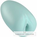 Pretty Love Catherine zielony model anatomiczny TPR wodoodporny PRETTY LOVE