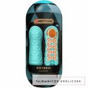 Pretty Love Victoria Caspar Aqua Green - anatomiczna maszyna intymna TPR PRETTY LOVE