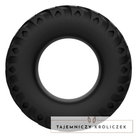 Addicted Toys Zestaw 4 Elastycznych Pierścieni Silikonowych Rożne Rozmiary ADDICTED