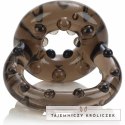 CalExotics All Star Podwojny Pierścień Intymny TPR Bez Ftalanu CALEXOTICS