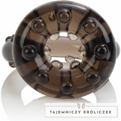 CalExotics All Star Podwojny Pierścień Intymny TPR Bez Ftalanu CALEXOTICS