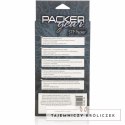 CalExotics Packer silikonowy anatomiczny 15,25 cm cielisty CALEXOTICS