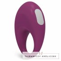 Coverme Dylan pierścień wibrujący, ładowalny, technologia Watchme COVERME