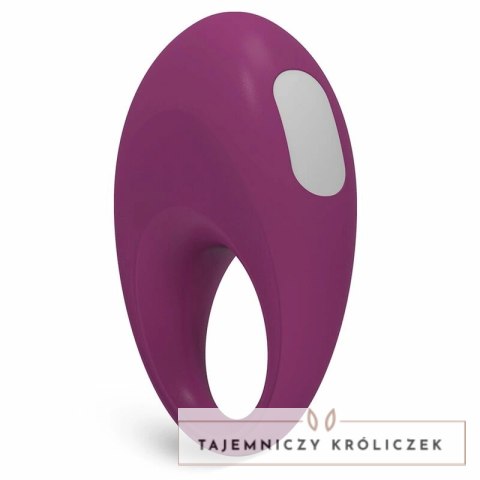 Coverme Dylan pierścień wibrujący, ładowalny, technologia Watchme COVERME