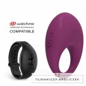 Coverme Dylan pierścień wibrujący, ładowalny, technologia Watchme COVERME