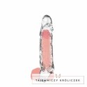 Get Real Przedłużacz Średni Transparentny - Elastyczny Rękaw z TPE GET REAL