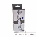 Get Real Przedłużacz Średni Transparentny - Elastyczny Rękaw z TPE GET REAL