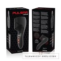JAMYJOB Pulsar Wand - wielofunkcyjna maszyna intymna, 30 trybow, silikon JAMYJOB