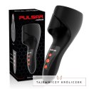 JAMYJOB Pulsar Wand - wielofunkcyjna maszyna intymna, 30 trybow, silikon JAMYJOB
