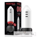 Jamyjob Rocket - zaawansowana maszyna intymna z kompresją i wibracją USB JAMYJOB