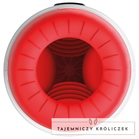 Jamyjob Rocket - zaawansowana maszyna intymna z kompresją i wibracją USB JAMYJOB