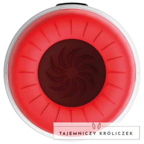 Jamyjob Rocket - zaawansowana maszyna intymna z kompresją i wibracją USB JAMYJOB