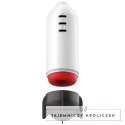 Jamyjob Rocket - zaawansowana maszyna intymna z kompresją i wibracją USB JAMYJOB