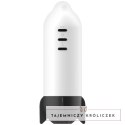 Jamyjob Rocket - zaawansowana maszyna intymna z kompresją i wibracją USB JAMYJOB