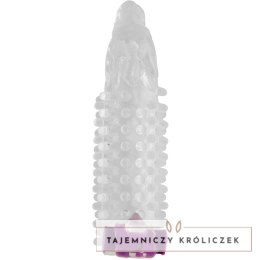 Ohmama Dragon Sleeve - elastyczna nakładka z wibrującą kapsułką 12 cm OHMAMA