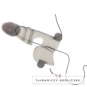 Ohmama Silikonowa Nakładka 3-silnikowa na strefy intymne 14cm OHMAMA