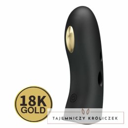 Pretty Love Marico czarna nakładka elektro-stymulująca na palec USB PRETTY LOVE