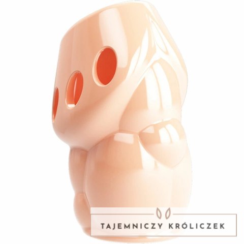 Pretty Love Oscar - anatomiczny rękaw powiększający, kolor cielisty PRETTY LOVE