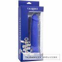 CalExotics Admiral Blue anatomiczny wibrator silikonowy z przyssawką 18,5 cm CALEXOTICS
