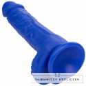 CalExotics Admiral Sailor silikonowy model wibrujący niebieski 16 cm IPX7 CALEXOTICS