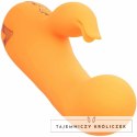 CalExotics Montecito Muse Orange - wielofunkcyjny stymulator z systemem pompowania CALEXOTICS