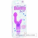 CalExotics Original Pink Rabbit - wielofunkcyjny wodoodporny model z podwojnym systemem wibracji CALEXOTICS