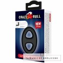 Crazy Bull podwojny silikonowy pierścień elastyczny super miękki 1,9 cm CRAZY BULL
